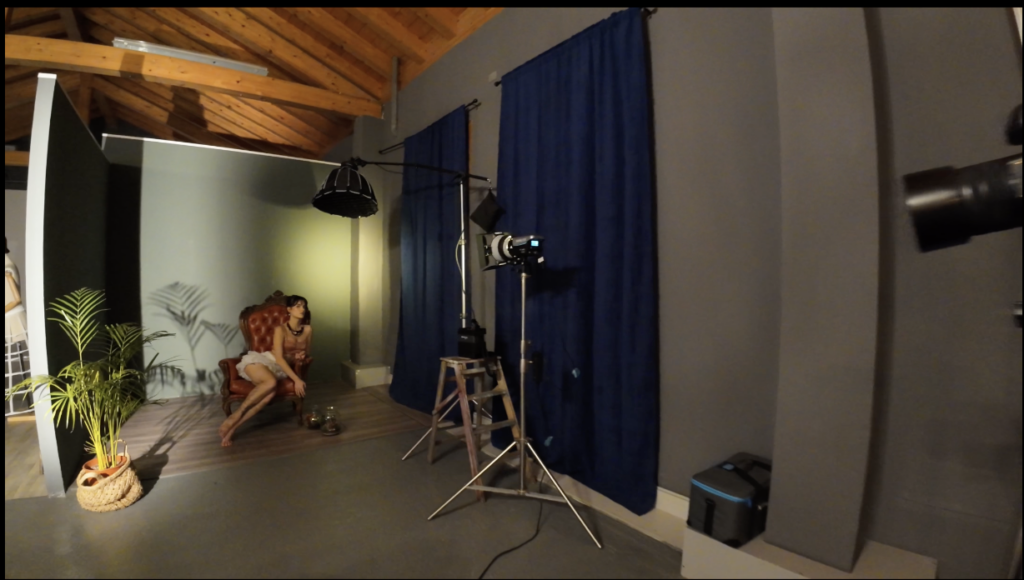 esempio di set