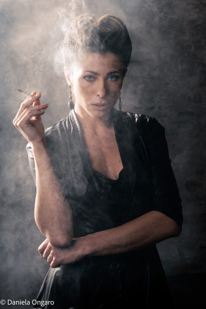 cinematografico creativo nebbia